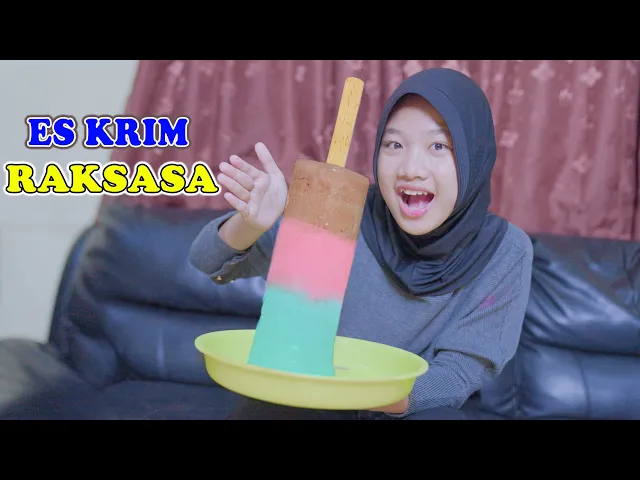 Download MP3 ES KRIM RAKSASA UNTUK DINDA