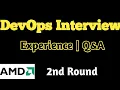 Real DevOps Interview Q A 4th round Python Scripting Jenkins Debugging