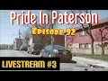 Paterson NJ Livestream 3 The 4th Ward The Paterson Falls