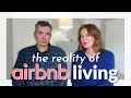 Living in Airbnbs Full Time Pros Cons Tips for 30 Day Stays