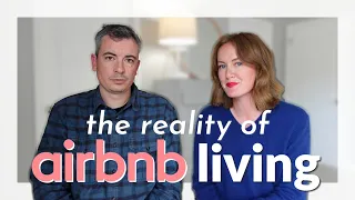 Living in Airbnbs Full Time Pros Cons Tips for 30 Day Stays