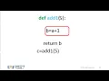 PYTHON - Functions