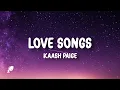 Kaash Paige - Love Songss |  i miss my cocoa butter kisses, hope you smile when you listen Mp3 Song Download