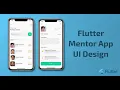 Flutter Mentor App Speed Code TheAlphamerc