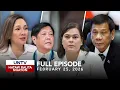 Lagu UNTV: Hataw Balita Ngayon | February 25, 2026