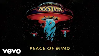 boston peace of mind official audio 