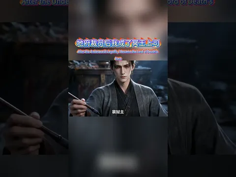地府裁员后我成了冥王上司 Episode 29