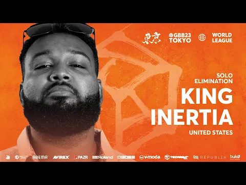 Download MP3 KING INERTIA 🇺🇸 | GRAND BEATBOX BATTLE 2023: WORLD LEAGUE | Solo Elimination