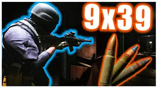The Evolution of the 9x39 User Tarkov Geographic