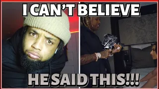 he too playa lil durk coming clean official music video reaction 