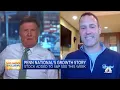 Penn National Gaming CEO on the company plans for growth