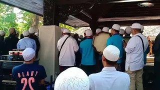 Download Mahalul Qiyam - Zaadul Muslim di Monumen Pancasila Sakti Lubang buaya MP3