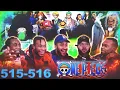 Download Lagu ZORO BECOMES MIHAWK'S STUDENT1 One Piece Ep 515/516 Reaction