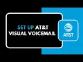 How to Set Up AT T Visual Voicemail