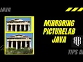 Mirror Pictures in Java PictureLab APCS
