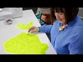 Learn more about Daisy Grace Quilt-As-You-Go Templates with Nicola Walton of Daisy Grace