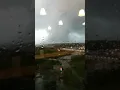 Tornado warning April 30 2019 in Branson Mo