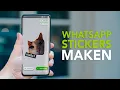 Download Lagu WhatsApp-stickers maken: zo doe je dat op je Android-telefoon!