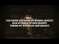 The Isley Brothers - Shout (Parts 1 & 2) (Lyrics)