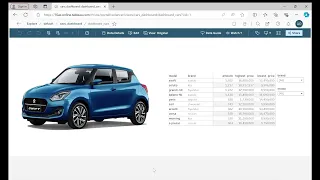 Tableau Extensions API with FastAPI Python framework