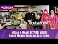 Download Lagu LIVE! Kedatangan Ahmad Dhani Dan Mulan Jameela Kompak Kenakan Busana Adat Jawa