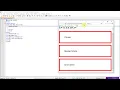 Border Padding CSS HTML Lec-30 Bhanu Priya