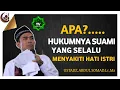Download Lagu ceramah ustadz abdul somad|APA HUKUM NYA SUAMI MENYAKITI ISTRI
