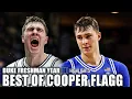 BEST OF COOPER FLAGG Duke Freshman Year Highlights ESPN College Basketball