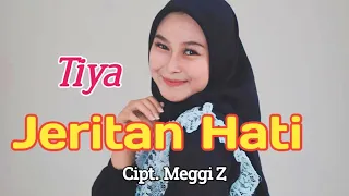 Download Jeritan Hati - Tiya Gasentra (Cover Dangdut) Lirik Video MP3