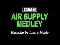Download Lagu Karaoke - Air Supply Medley