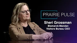 How Bismarck-Mandan attracts visitors with Sheri Grossman Prairie Pulse