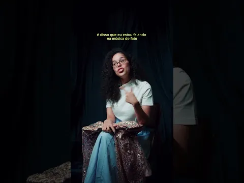O vestido que Jesus me mostrou em sonho | A história por trás de “Carta ao Viajante” #song #dress
