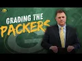 Reacting to 2024 Green Bay Packers roster grades