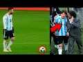 Messi didn't know how to take free kicks...until Maradona said this.