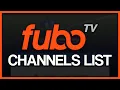 Fubo TV Channel Lineup 2025