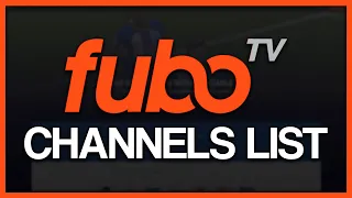 Fubo TV Channel Lineup 2025