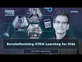 Revolutionizing STEM Learning for Kids with FIRST’s Dean Kamen