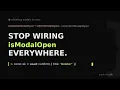 I Replaced React Modal State with Promises Here s How