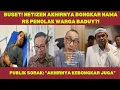 BUSET! AKHIRNYA NETIZEN BONGKAR NAMA RS PENOLAK WARGA BADUY?! PUBLIK SORAK: AKHIRNYA TERBONGKAR JUGA