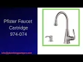Pfister 974-074 Cartridge Replacement Repair