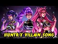 Download Lagu HUNTRIX VILLAIN SONG - What It Sounds Like | KPop Demon Hunters Animation |【By MilkyyMelodies】