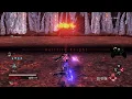 CODE VEIN - Hellfire Knight 1H Battlemage build with Louis No Damage