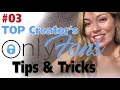 Onlyfans Tips from TOP female Creator Makayla Samountry makaykay17 E03 TheSummaryGuy