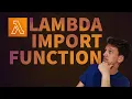 DevOps Project with AWS - Import Table from S3 into RDS with Lambda AWS RDS S3 Python