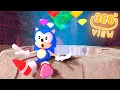 Download Lagu Vs Fleetway Super Sonic  FNF HD Animation 360° - Chaos from Sonic.exe 2.0