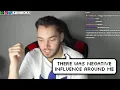 Adin Ross opens up about doing Lean while being depressed