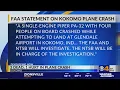 Deadly plane crash under investigation in Kokomo