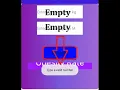 How to add warning if EditText is empty or Null and button tapped