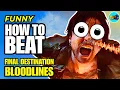 Lagu How To Beat FINAL DESTINATION Bloodlines