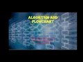 writing algorithm and flowchart to calculate average and simple interest
